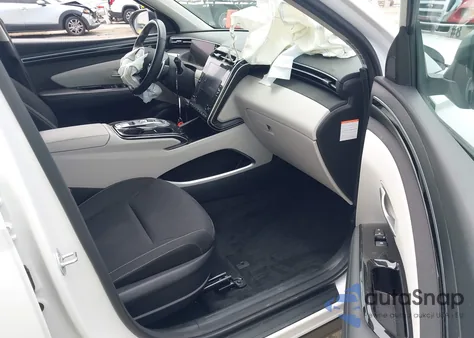 2022 Hyundai Tucson Sel Convenience from USA, damaged, VIN KM8JFCA14NU037947